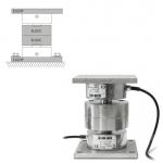 Stainless Steel Mounting IP68 Load Cell Module