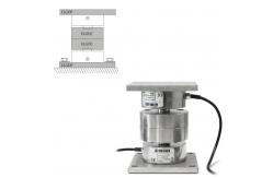 China Stainless Steel Mounting IP68 Load Cell Module supplier