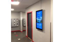 China JCVISION 32 Inch Indoor Digital Signage Displays Wall Mounted  LCD Advertising Player supplier