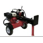 Gasoline Powered 40ton Log Splitter 13HP Branch Chipper Shredder
