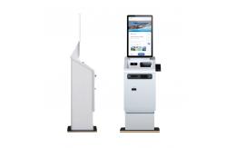 China ATM Kiosk Windows Currency Exchange Machine With Turnkey Service and Thermal Printer supplier