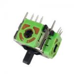 Game Console UAV 3D Analog Stick Sensor B10K Replacement 360 Controller Rocker for sale