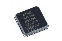 China ATMEGA8A-MU supplier