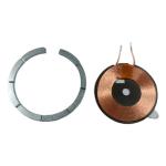 Wireless Charging Transmitting Receiving Coil Copper Wire For Vegetable Machine for sale