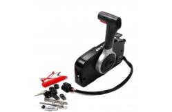 China CE ISO 15Ft 10Pin Wire Harness Side Mount Boat Controls Holding Power supplier