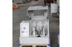 China Planetary Lab Scale Ball Mill Nano Super Fine Powder Grinder supplier
