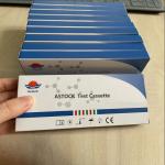 ASTOCK test cassette COVID-19 antigen rapid test kit manufactor in china wholesale for sale
