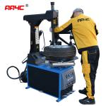 1.1KW Fully Automatic Tire Changer Machine With Back Titling Column for sale