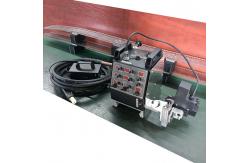 China Longitudinal Seam Welding Machine Equipment for Tank Construction Machinery Guaranteed supplier