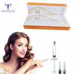 Forehead Face Hyaluronic Acid Dermal Filler Transparent Hyaluronic Acid Lip Fillers Safe for sale