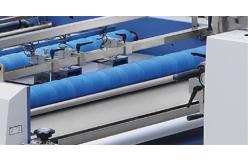 China SW-820 / SWAFM-1050 Fully Automatic Thermal Film Laminating Machine With Stacker supplier