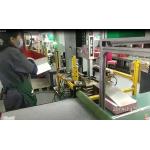 CE 898kg Rigid Box Forming Machine LS-F6 Custom Box Making Machine for sale