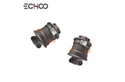 China 276-6242 Track Roller Cold Milling Machine Undercarriage Parts supplier