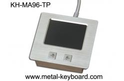 China High Precision USB Interface Metal Industrial Touchpad With 2 Mouse Button supplier