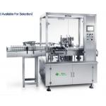 8 Heads 6000BPH 2.2KW Water Bottle Filler Machine for sale
