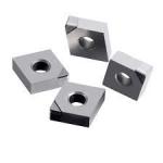 VCGT PCD Cutting Inserts CNC VBGW160408 VCGT160404 Insert For Aluminum for sale