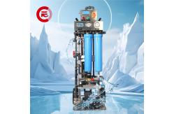 China Portable Outdoor Reverse Osmosis Machine Pure Water Desalination RO Machine System supplier