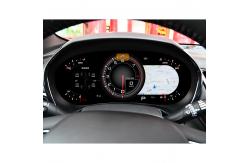 China Chevrolet Equinox Instrument Panel Digital Cluster Instrument Auto Speedometer Car LCD Dashboard supplier