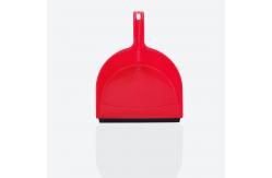 China Soft Bristle Clip On Dustpan Brush Set supplier