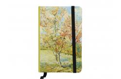 China Padded Custom Journal Printing , Personalised A4 Notebook Print On Demand supplier
