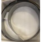 Density 19.35 Tungsten Alloy SGS Tungsten Strip For Industrial Vacuum Furnace for sale