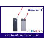 DZ04SV1 3-5S Parking Lot RS485 Security Boom Barrier for sale