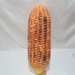 Plush Baked Corn Maize Yellow Pet Toy 50CM for sale