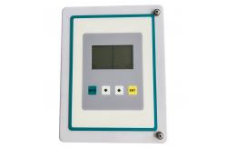 China DUF901-EC Dedicated Clmap-On Doppler Ultrasonic Flow Meters With OCT Ouput supplier