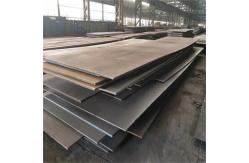 China ASTM Customized Thickness Mild Steel Plate Hot Rolled supplier