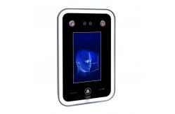 China Cloud Web Facial Recognition Biometric Attendance System With Access Control supplier
