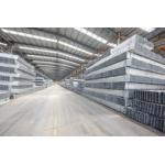 70*70 Galvanized Steel Square Tubing , A500 Standard Galvanized Steel Rectangular Tube for sale