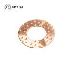 CuSn6P CuSn8P0.3 Bronze Bearing Bushing / Bronze Thrust Washer for sale