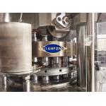 ZPW21 Rotary Tablet Press Machine Triple Layers High Speed