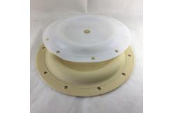 China 96475-A 96476-T Pulse Valve Diaphragm Ingersoll Rand Santoprene PTFE supplier