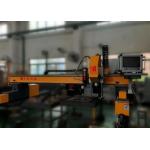 Portable Plasma Metal Cutting Machine Automated Plasma Cutter For Steel Plate for sale
