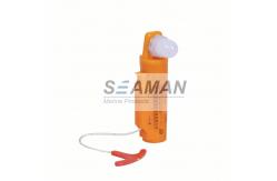China SOLAS Manual Start Life Vest Strobe Light Flash Led Signal Light Fire - resistant supplier