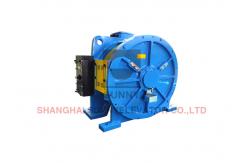 China 2500kg Load Passenger Lift Gearless Traction Machine Motor 2.5M/S supplier