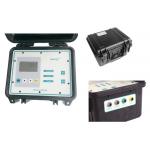 3kg Portable Doppler Ultrasonic Flow Meters Excellent Low Flow Rate Measurement Ability