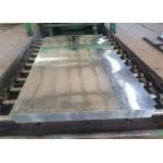 60g/M2-275g/M2 Zinc Coated Galvanized Metal Plate For Roofing Sheet for sale