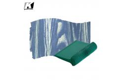 China Fireproof OEM Wood Grain Effect Paint Tool , Antiwear Faux Finish Paint Graining Tool supplier