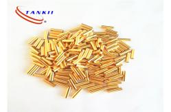 China C2700 Brass Copper Capillary Tube For 3D Printing Equipment supplier