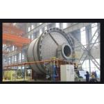 MZ64x33 AG And SAG Ore Grinding Mill 15.8 R/Min for sale