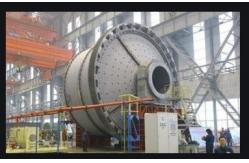 China MZ64x33 AG And SAG Ore Grinding Mill 15.8 R/Min supplier