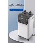 Household 10L Portable Oxygen Concentrator 93% Purity for sale