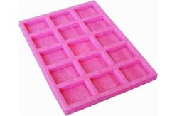 China Antistatic EPE Foam Sheet Custom Foam Insert Packaging Use ESD EPE Foam supplier