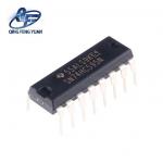 Texas SN74HCS27DR In Stock Electronic Components Integrated Circuits Microcontroller TI IC chips SOIC-14 for sale