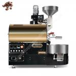 Electric Coffee Roasting Gas Coffee Bean Roasting Machine 1kg Coffee Roaster Machine