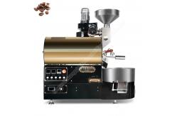 China Electric Green Bean Coffee Roasting Machine Roaster Machine For Coffee Roasters supplier