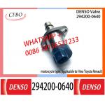 Neutral Control Valve 294200-0640 For Applicable to Hino Toyota REN-AULTt