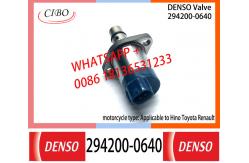 China Neutral Control Valve 294200-0640 For Applicable to Hino Toyota REN-AULTt supplier